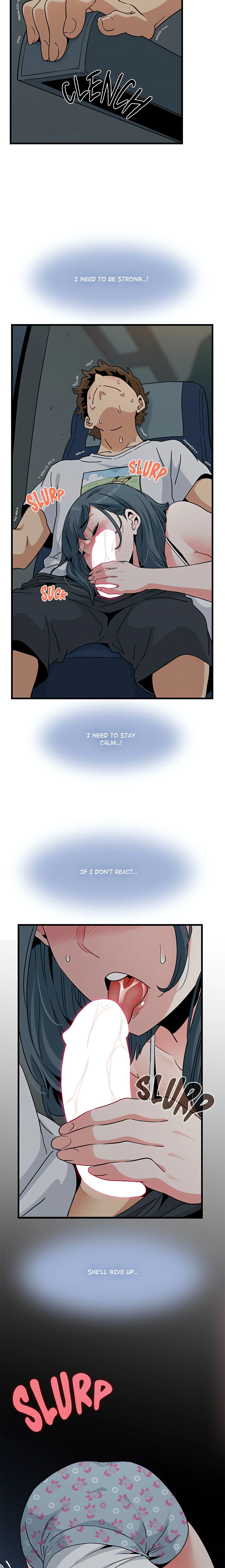 Snapping into Love (Official) chapter 42 page 7
