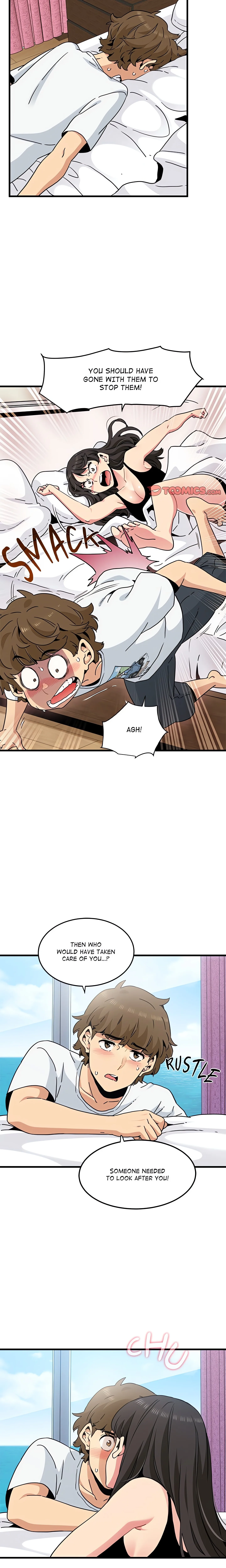 Snapping into Love (Official) chapter 43 page 19