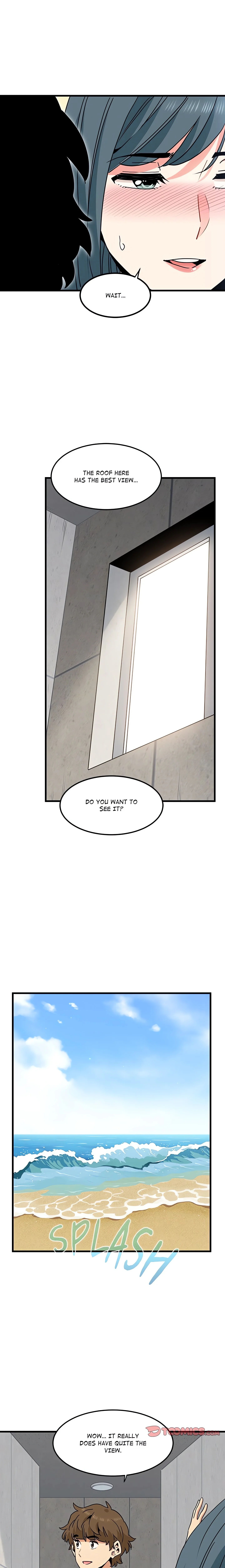 Snapping into Love (Official) chapter 43 page 24