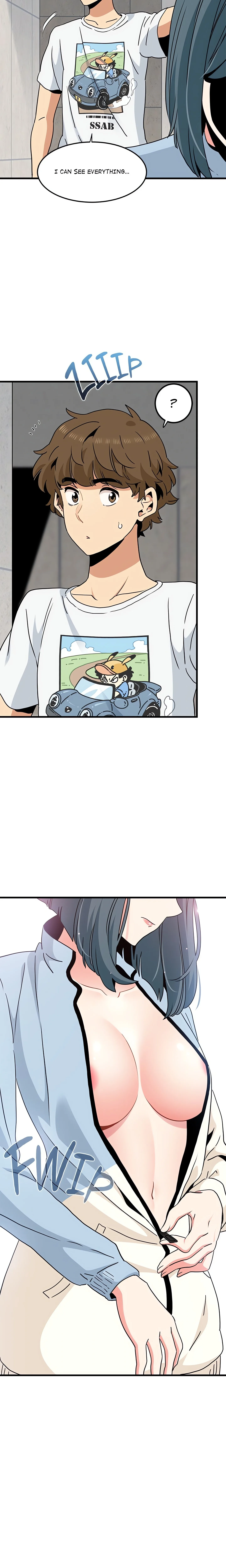Snapping into Love (Official) chapter 43 page 25