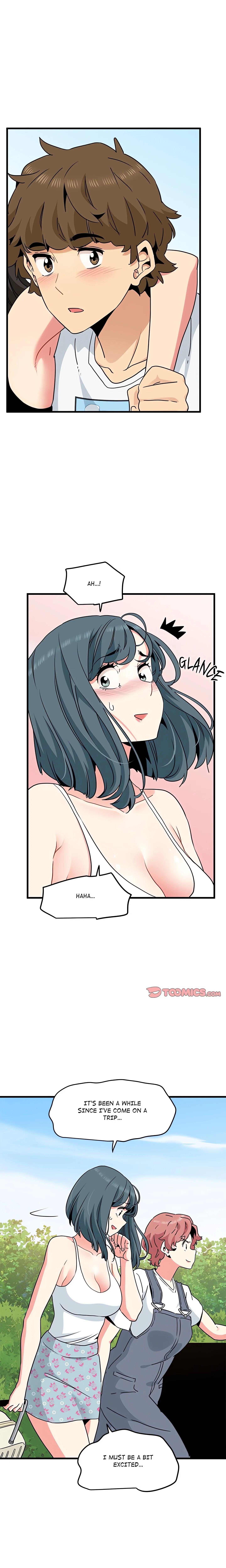 Snapping into Love (Official) chapter 43 page 3