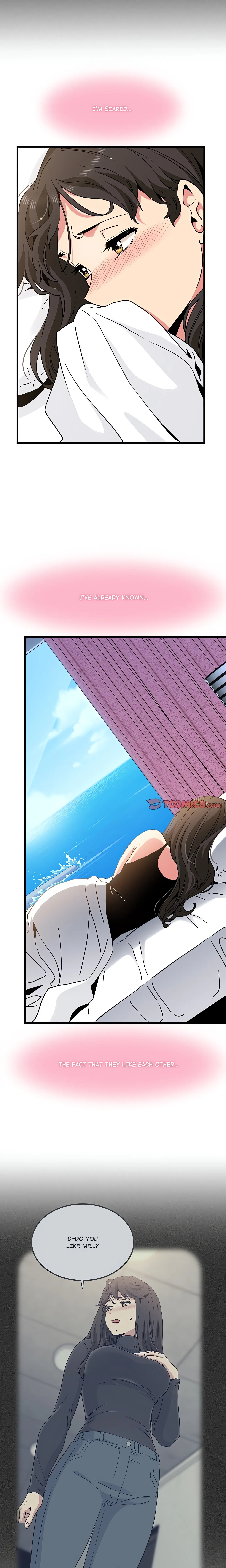 Snapping into Love (Official) chapter 44 page 2