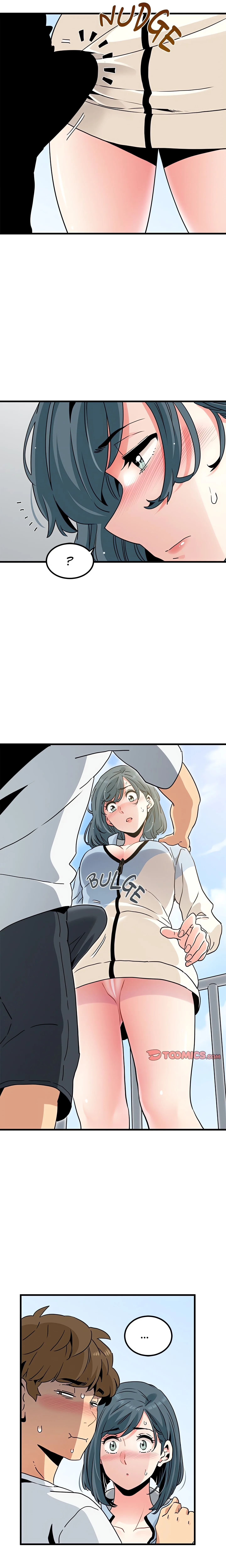 Snapping into Love (Official) chapter 44 page 22