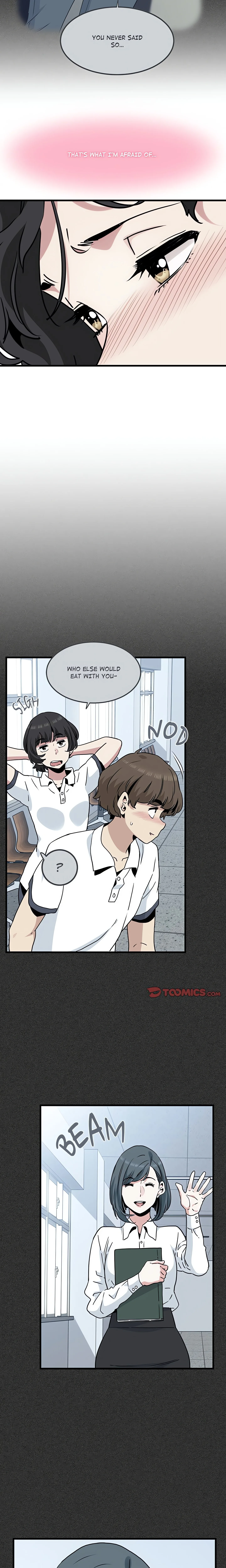 Snapping into Love (Official) chapter 44 page 3