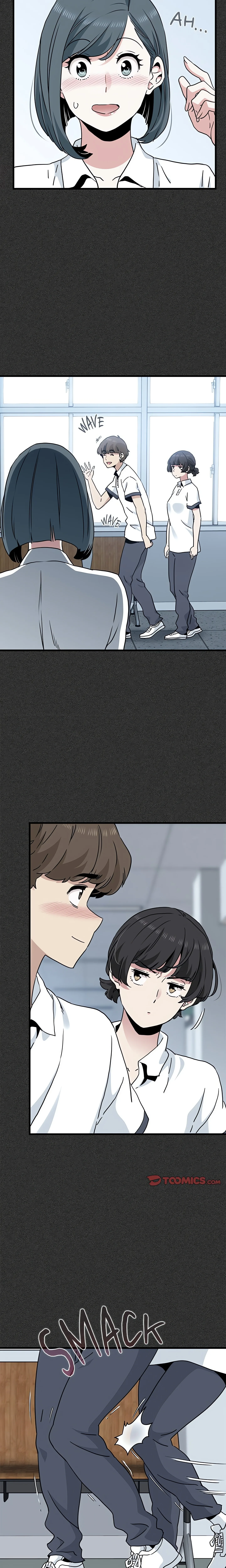 Snapping into Love (Official) chapter 44 page 4