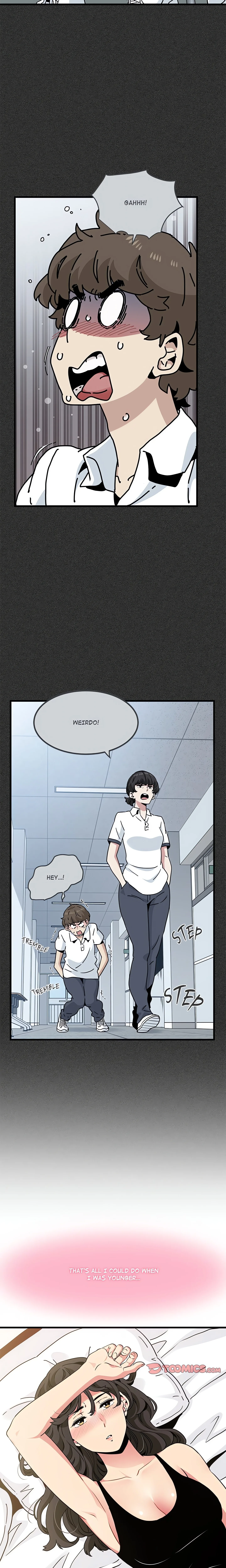 Snapping into Love (Official) chapter 44 page 5