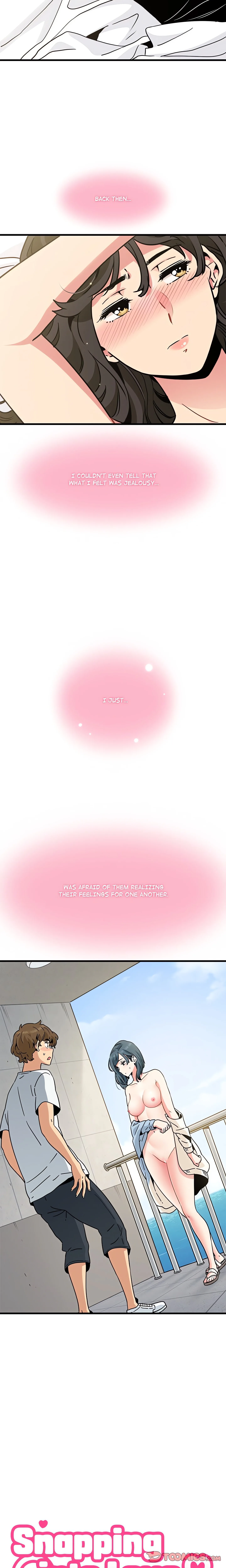 Snapping into Love (Official) chapter 44 page 6