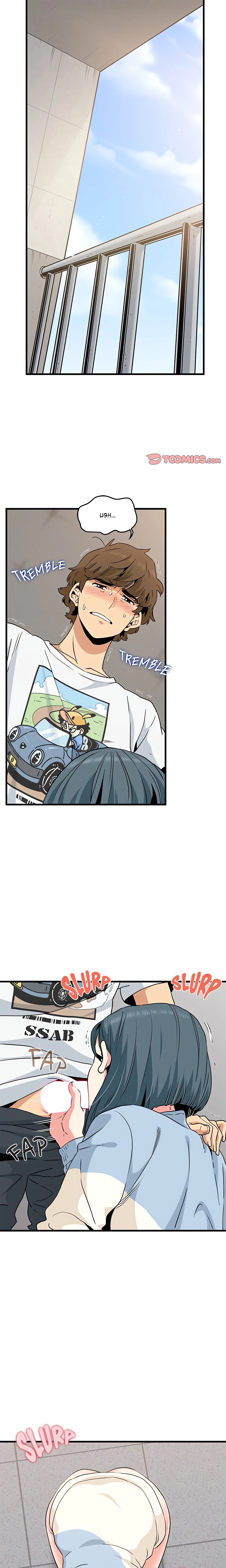 Snapping into Love (Official) chapter 45 page 1