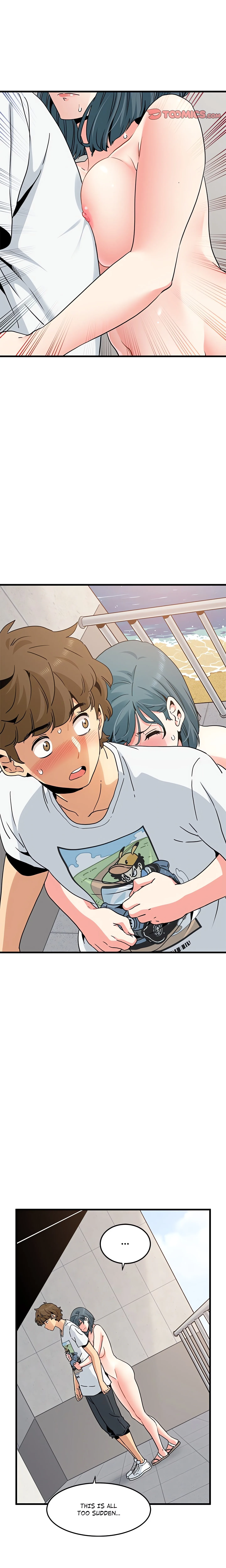 Snapping into Love (Official) chapter 45 page 10