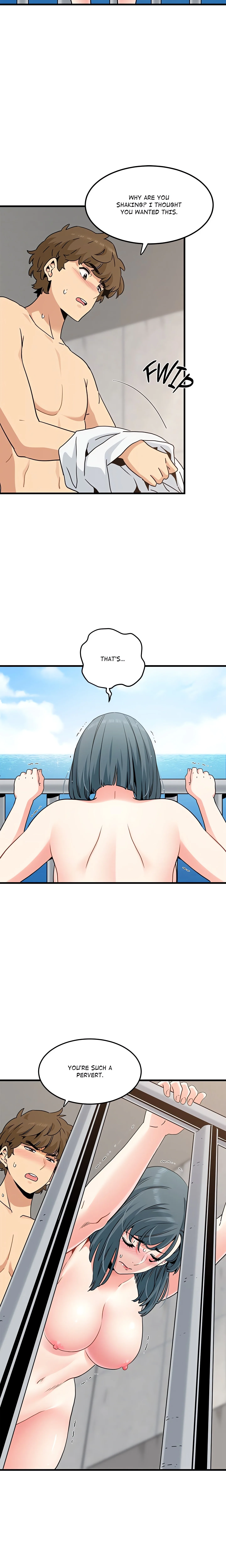 Snapping into Love (Official) chapter 45 page 14