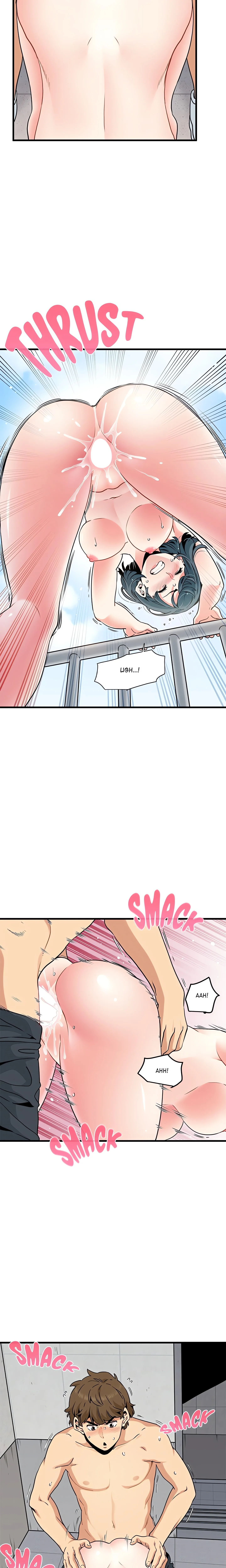Snapping into Love (Official) chapter 45 page 19