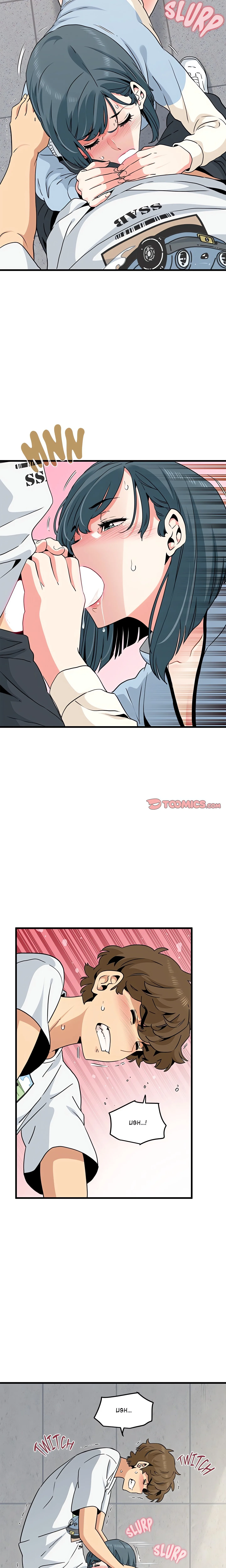 Snapping into Love (Official) chapter 45 page 2