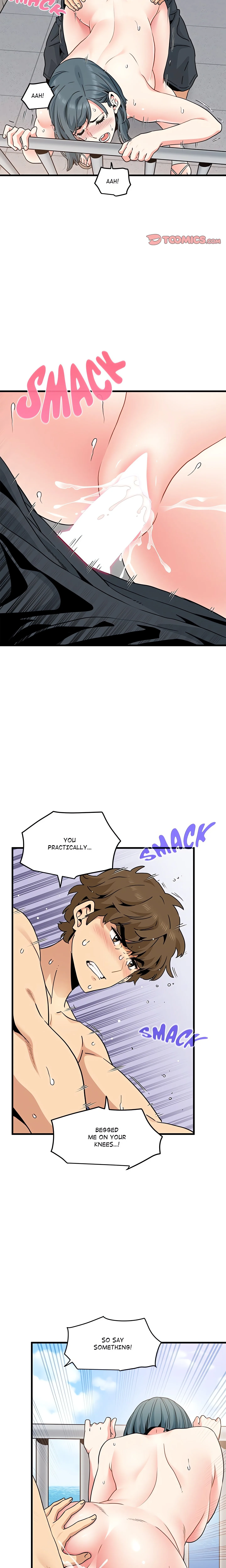 Snapping into Love (Official) chapter 45 page 20