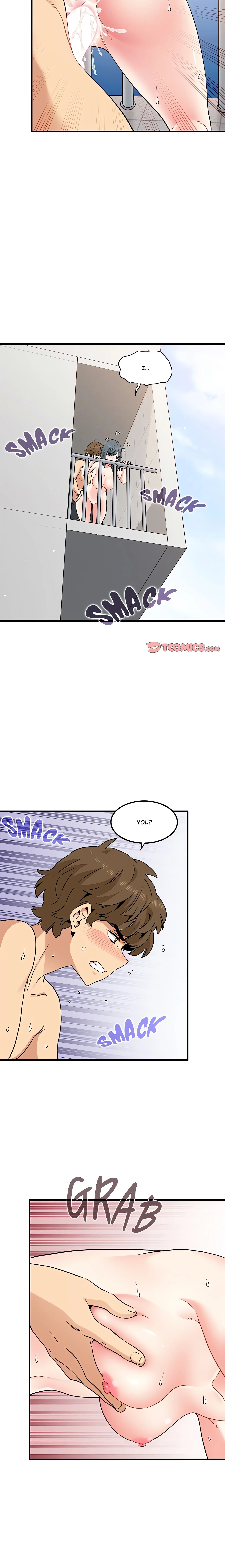 Snapping into Love (Official) chapter 45 page 21