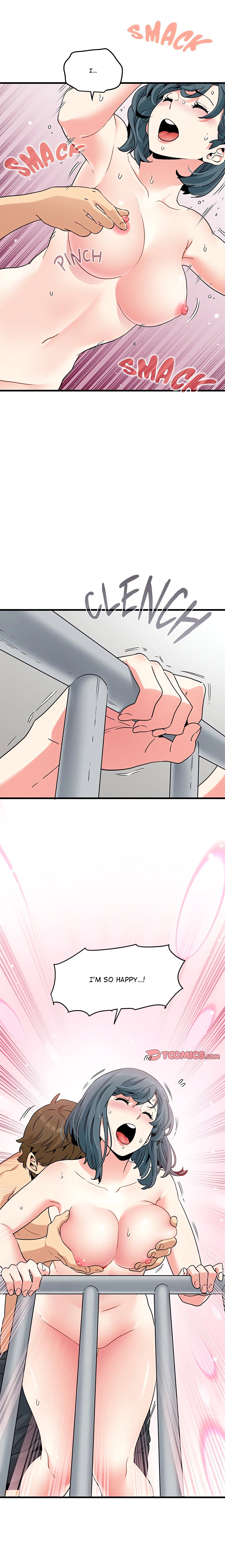 Snapping into Love (Official) chapter 45 page 22
