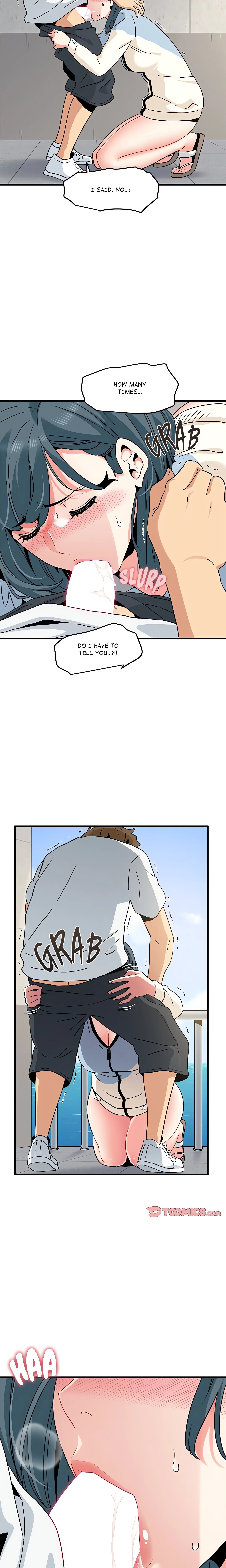 Snapping into Love (Official) chapter 45 page 3