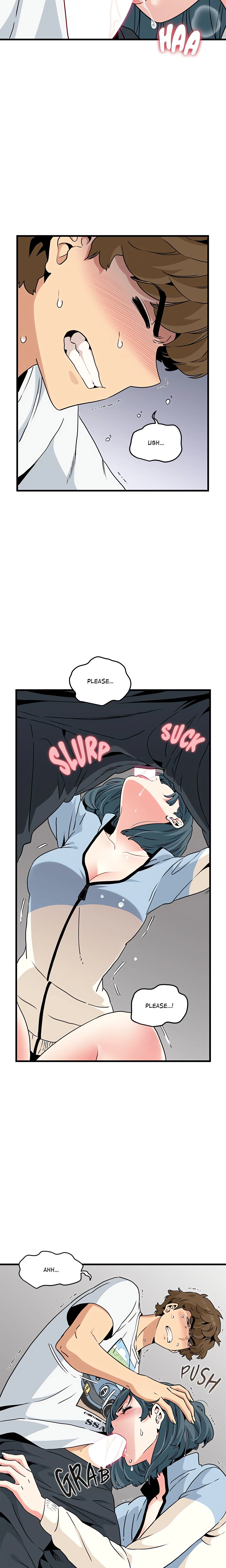 Snapping into Love (Official) chapter 45 page 4