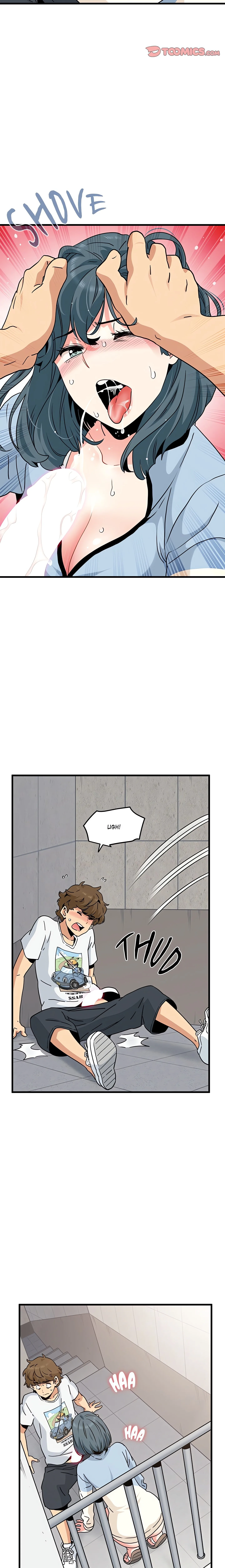 Snapping into Love (Official) chapter 45 page 5