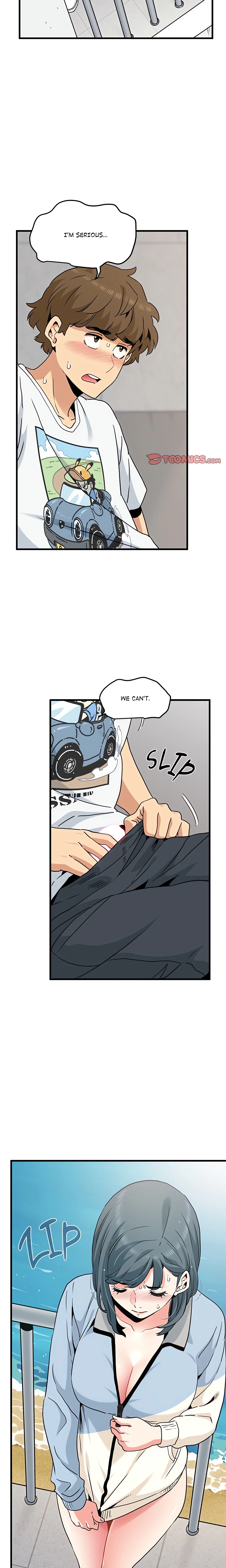 Snapping into Love (Official) chapter 45 page 6