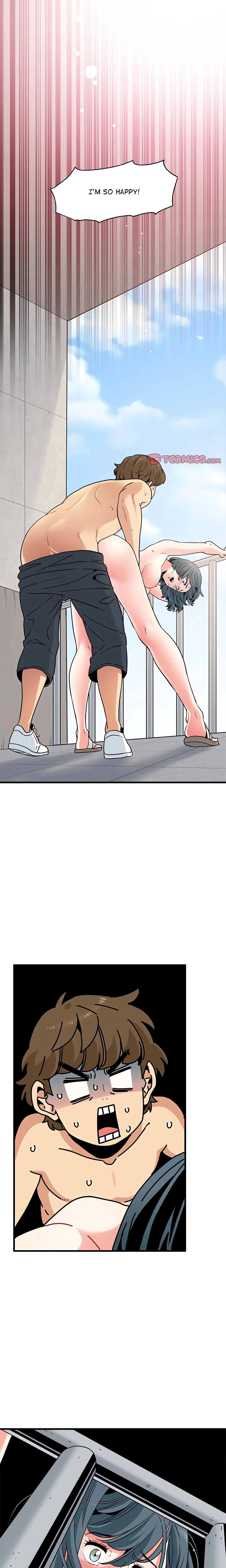 Snapping into Love (Official) chapter 46 page 1