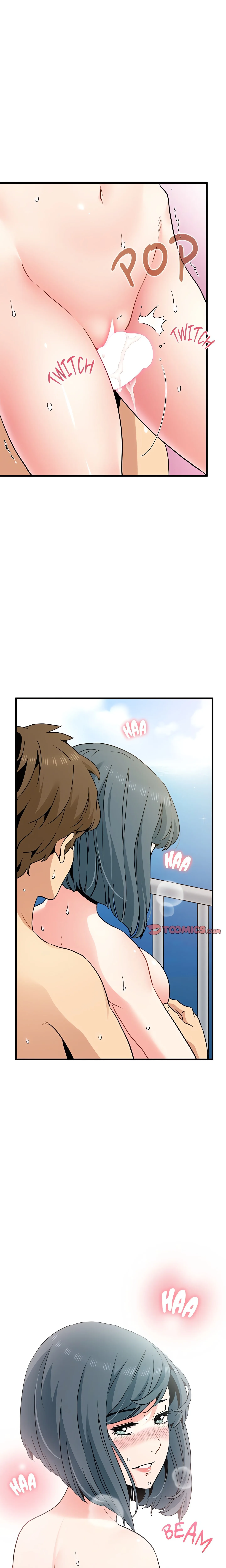 Snapping into Love (Official) chapter 46 page 12