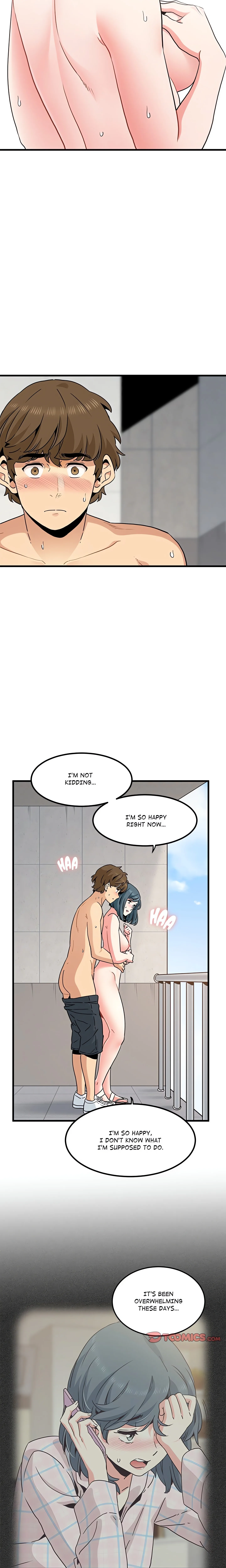 Snapping into Love (Official) chapter 46 page 13