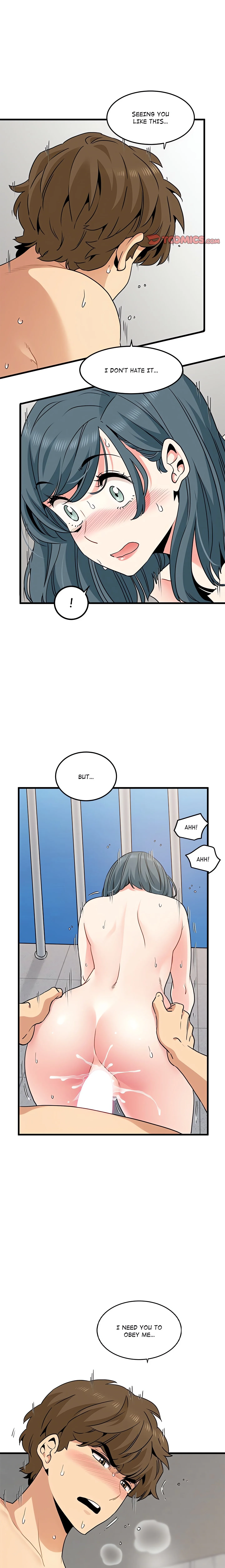 Snapping into Love (Official) chapter 46 page 20
