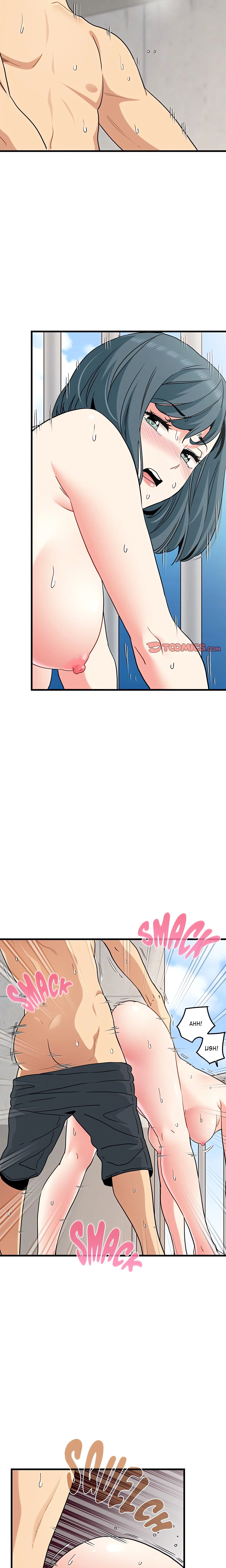 Snapping into Love (Official) chapter 46 page 21