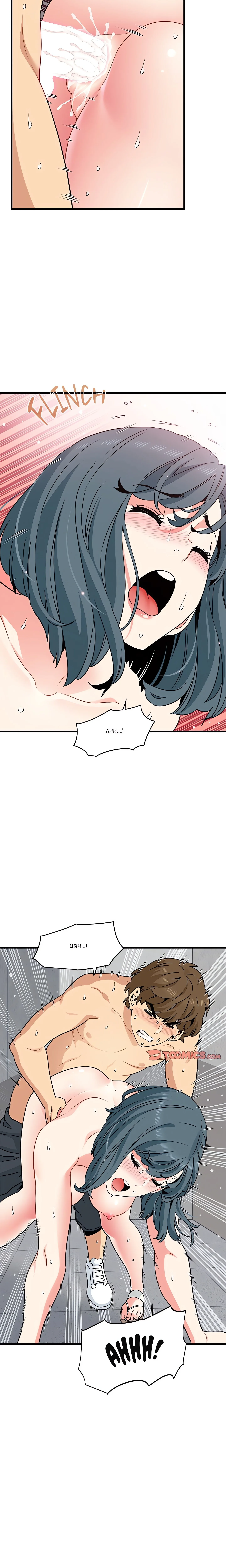 Snapping into Love (Official) chapter 46 page 22
