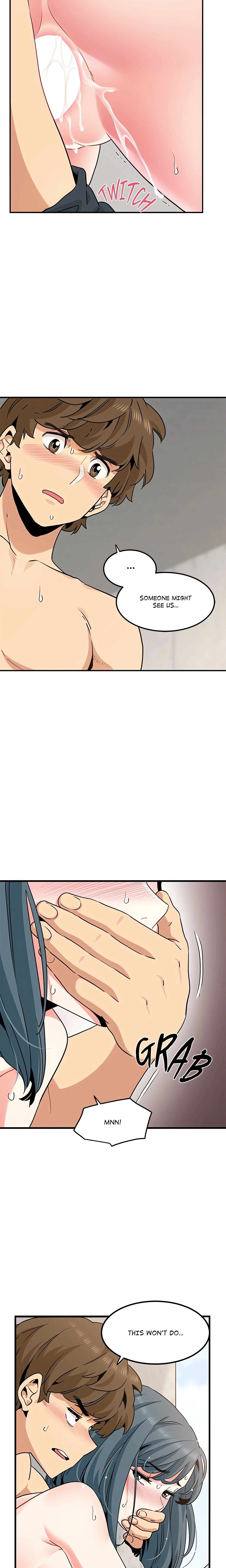 Snapping into Love (Official) chapter 46 page 4