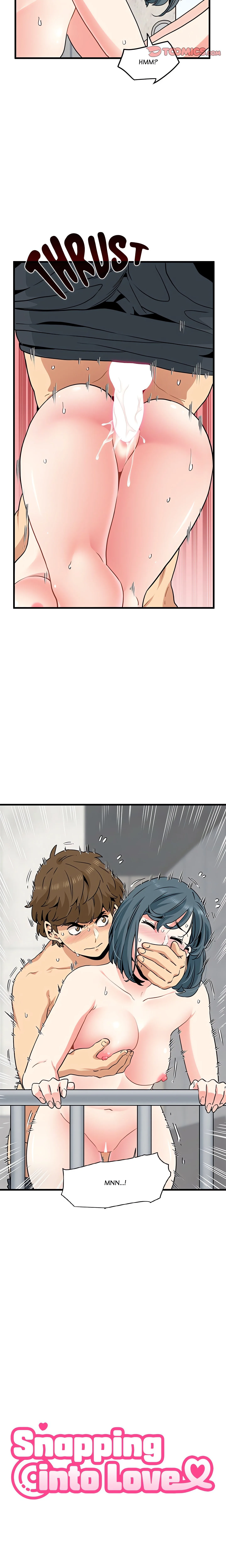 Snapping into Love (Official) chapter 46 page 5