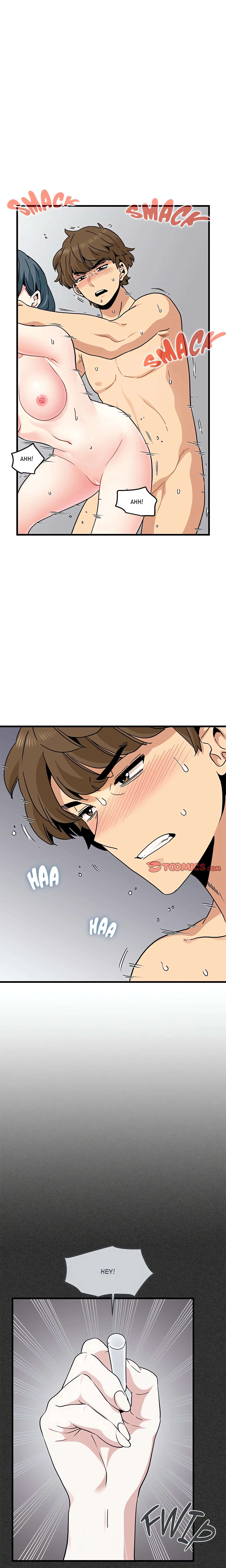 Snapping into Love (Official) chapter 46 page 7