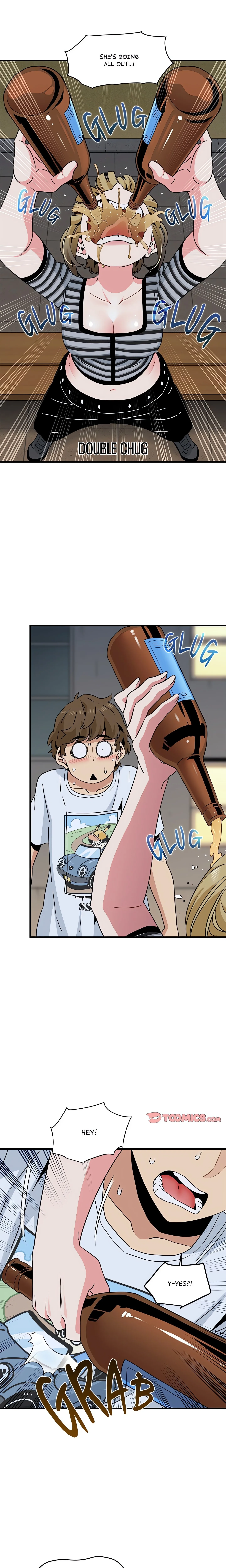 Snapping into Love (Official) chapter 47 page 13