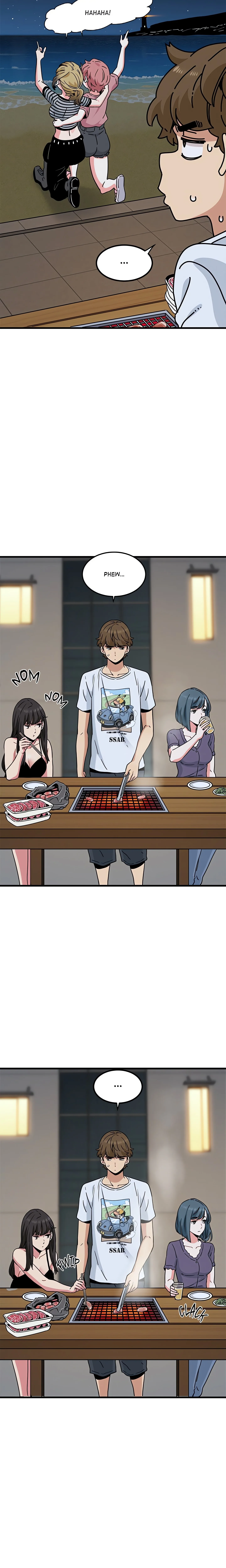 Snapping into Love (Official) chapter 47 page 16