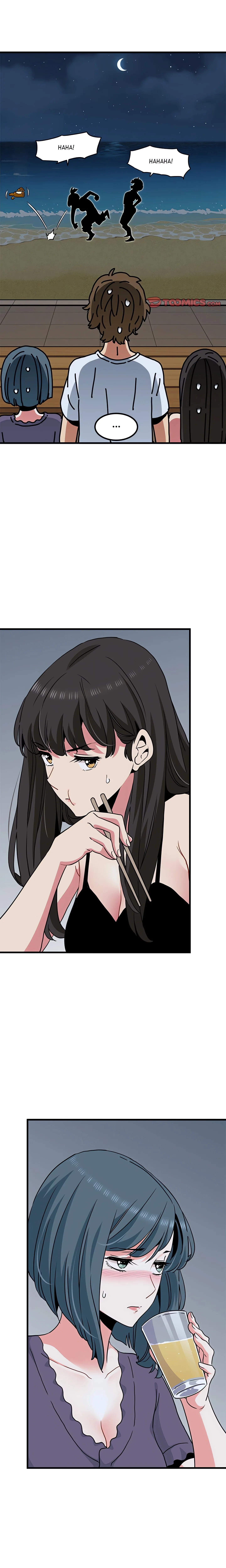Snapping into Love (Official) chapter 47 page 18