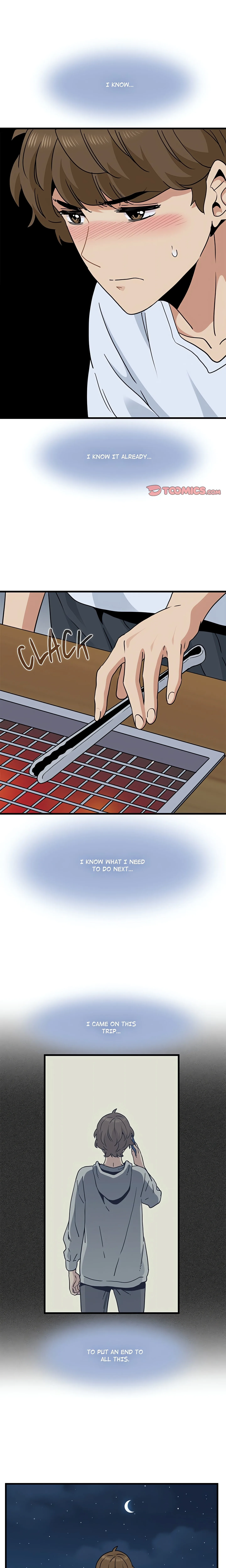 Snapping into Love (Official) chapter 47 page 19