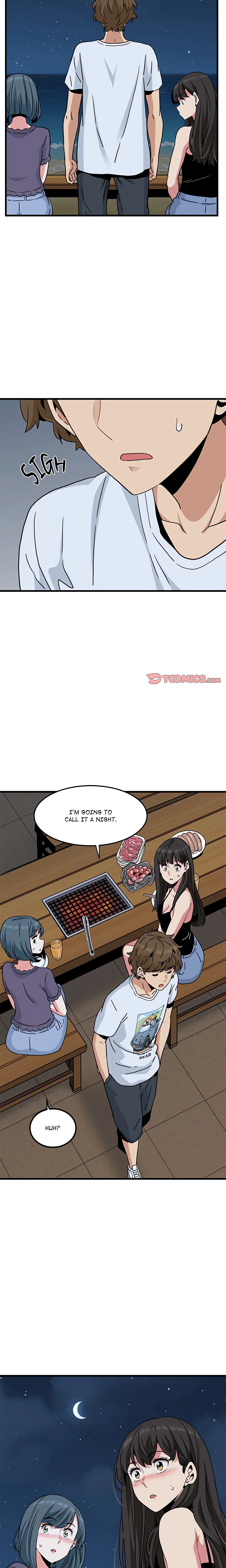Snapping into Love (Official) chapter 47 page 20