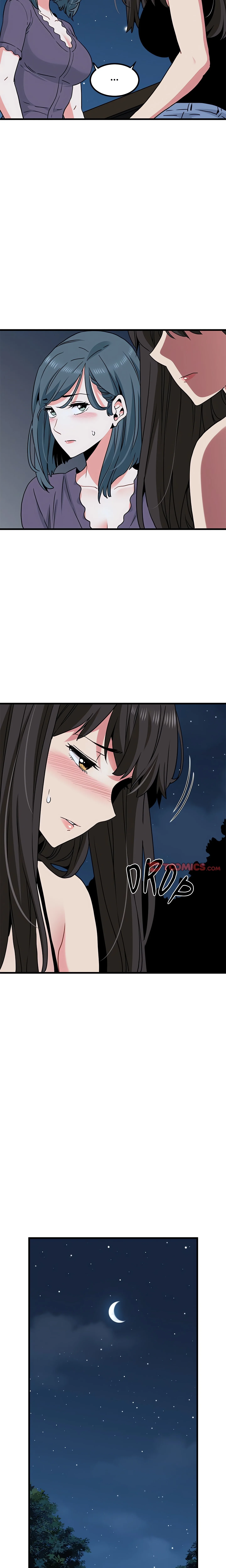 Snapping into Love (Official) chapter 47 page 21
