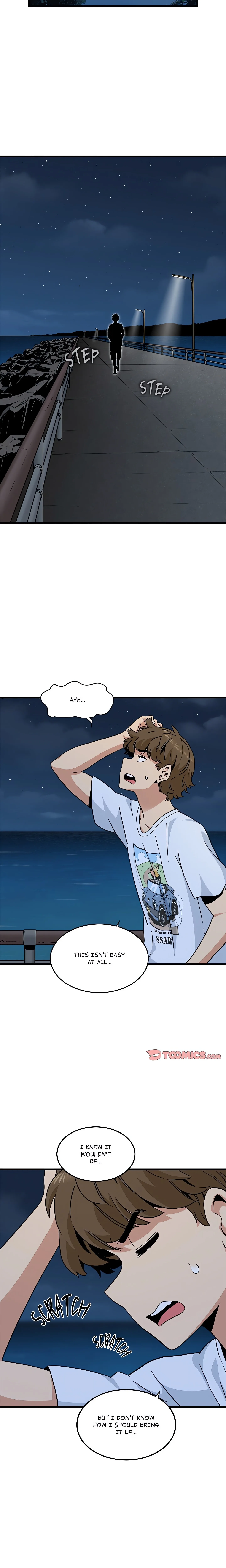 Snapping into Love (Official) chapter 47 page 22