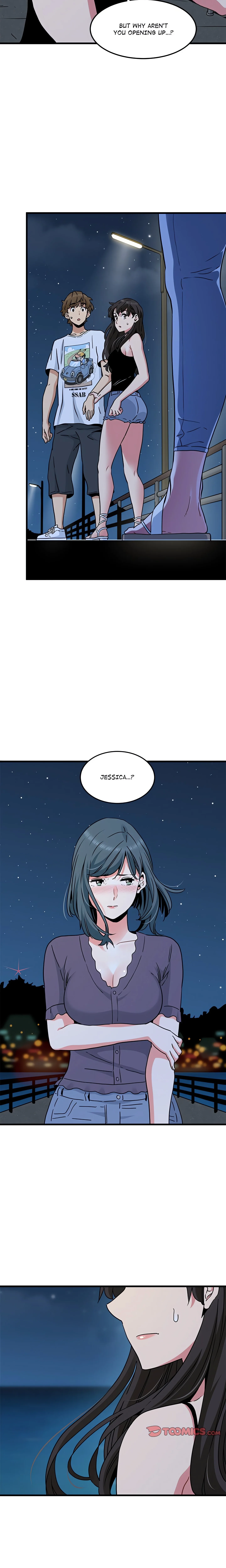 Snapping into Love (Official) chapter 47 page 24