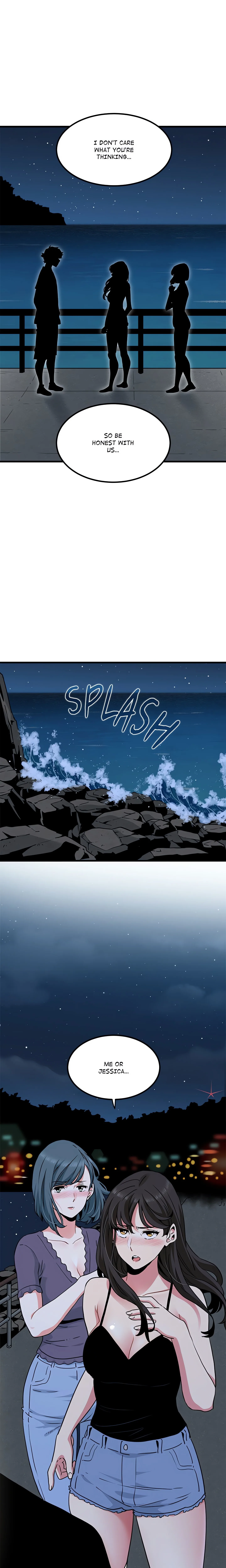 Snapping into Love (Official) chapter 47 page 25