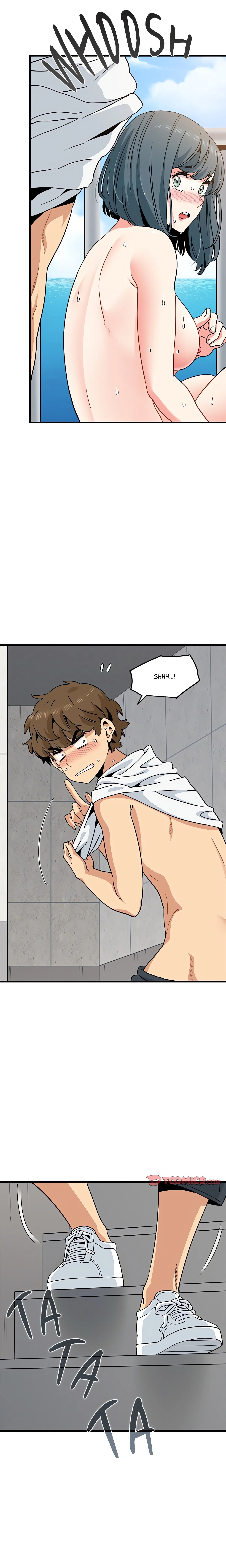 Snapping into Love (Official) chapter 47 page 4