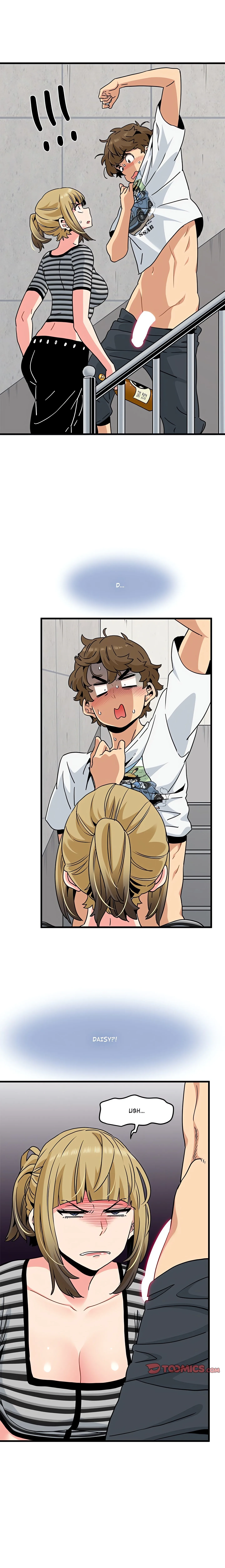 Snapping into Love (Official) chapter 47 page 5
