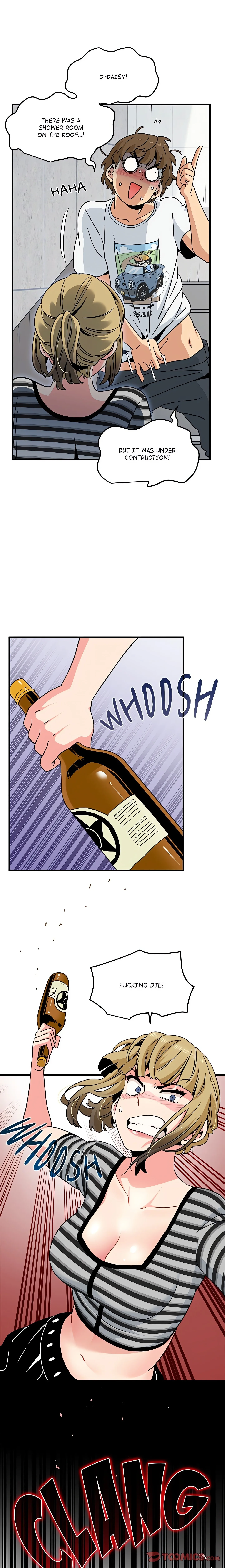 Snapping into Love (Official) chapter 47 page 6