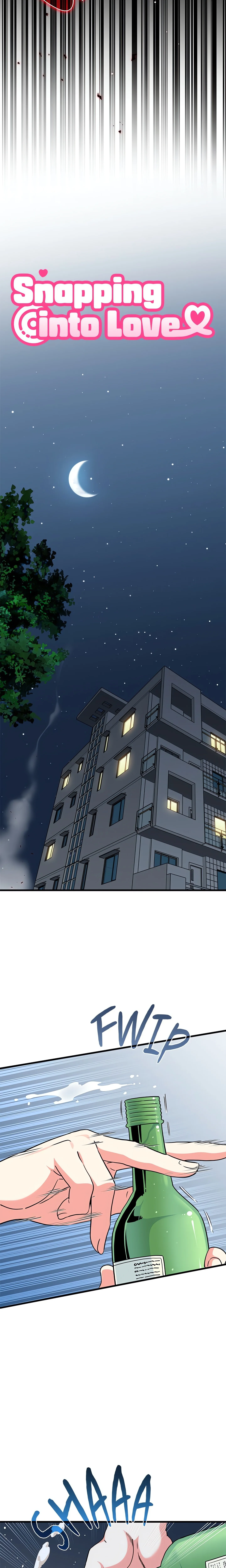 Snapping into Love (Official) chapter 47 page 7