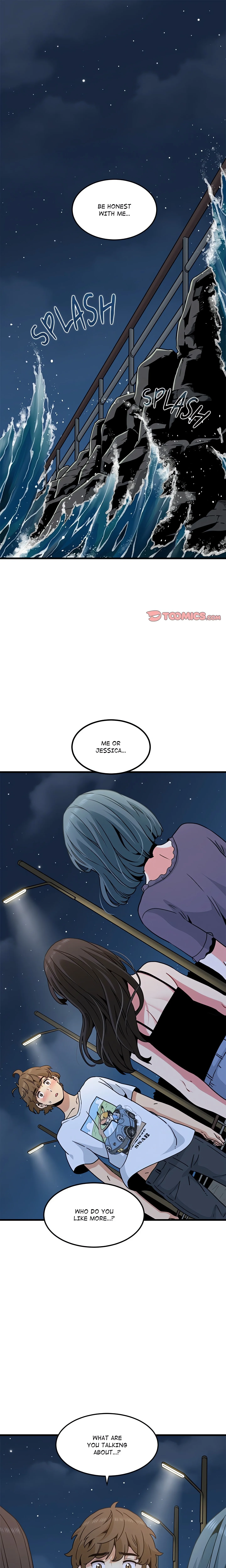 Snapping into Love (Official) chapter 48 page 1