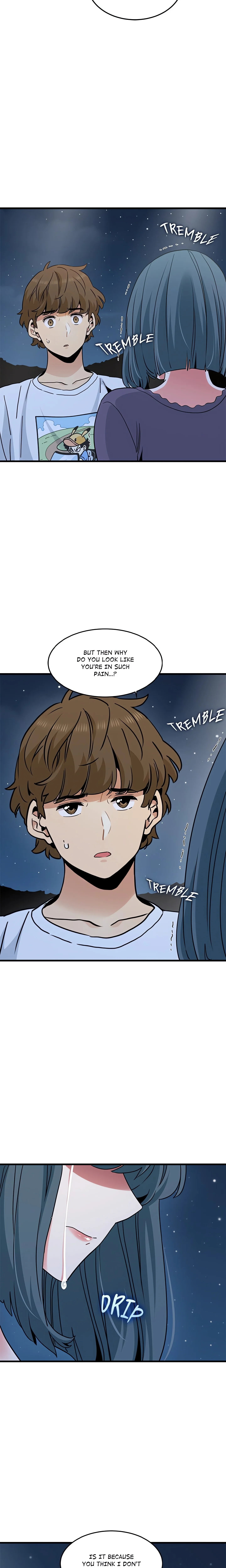 Snapping into Love (Official) chapter 48 page 12