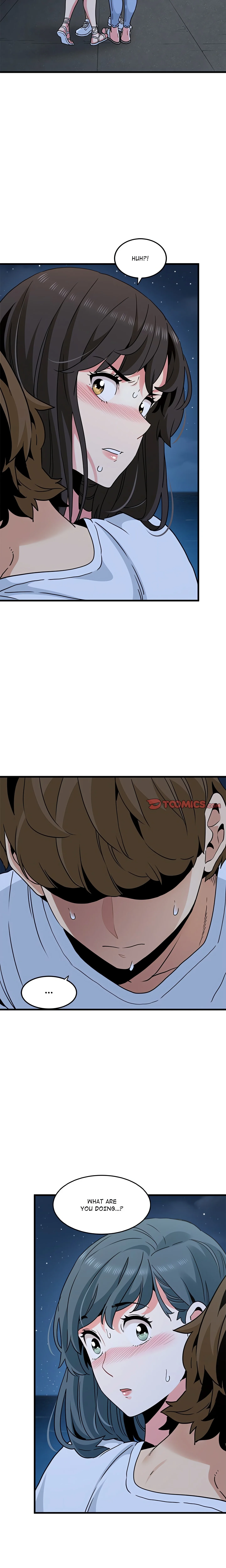 Snapping into Love (Official) chapter 48 page 16