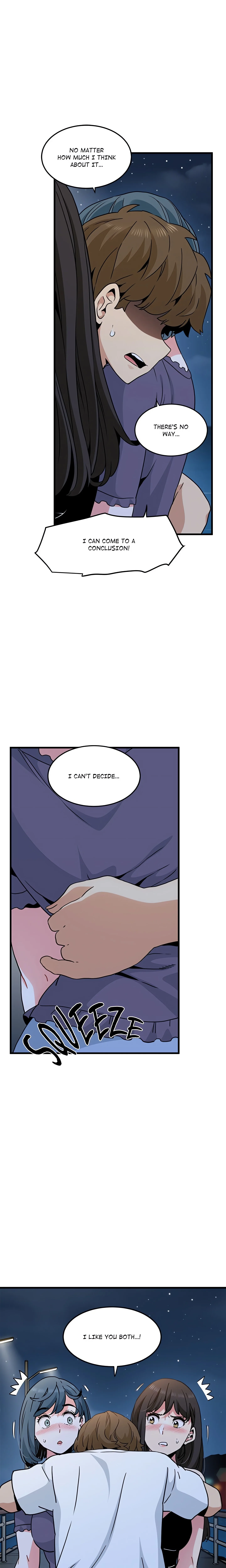 Snapping into Love (Official) chapter 48 page 17