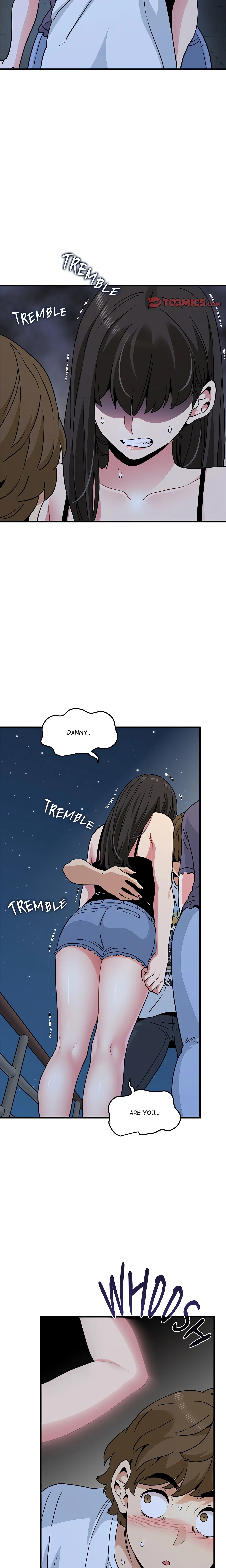 Snapping into Love (Official) chapter 48 page 18